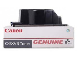 CANON - Оригинална касета за копирна машина Canon C-EXV3