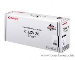 CANON - Oригинална касета за копирна машина Canon C-EXV26Bk