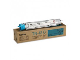 BROTHER - Оригинална тонер касета Brother TN 12C