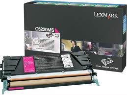 LEXMARK - Оригинална тонер касета Lexmark 00C5220MS