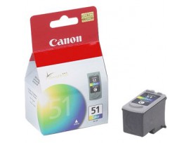 CANON - Оригинална  мастилница   Canon CL51