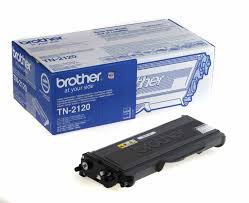 BROTHER - Оригинална тонер касета Brother TN 2120