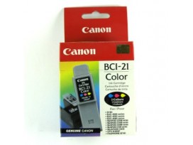CANON - Оригинална мастилница BCI 21C