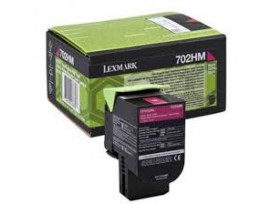 Lexmark оригинална  тонер касета   70C2HM0
