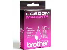 BROTHER - Оригинална мастилница  Brother LC 600M