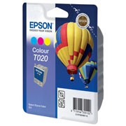 EPSON - Оригинална мастилница T020401