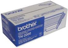 BROTHER - Оригинална  тонер касета Brother TN2000