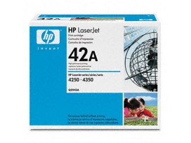 HP - Оригинална тонер касета Q5942A