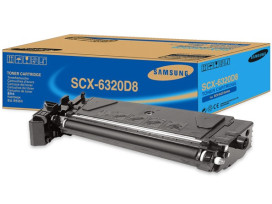 SAMSUNG - Оригинална тонер касета SCX-6320D8