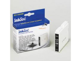 Мастилница InkTec BCI-1000HBK, BROTHER, Черна