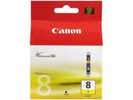 CANON - Оригинална  мастилница   Canon CLI-8Y