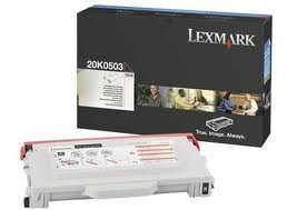 LEXMARK - Оригинална тонер касета 0020K0503