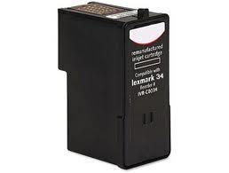 LEXMARK - Съвместима мастилница Lexmark 18C0034 No34