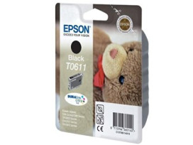 EPSON - Оригинална мастилница T0611