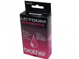 BROTHER - Оригинална  факс касета Brother LC700 M
