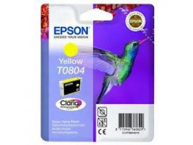 EPSON - Оригинална мастилница T080440