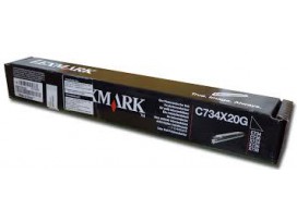 LEXMARK - Оригинална барабанна касета C734X20G