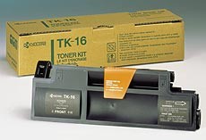 KYOCERA - Oригинална тонер касета TK16