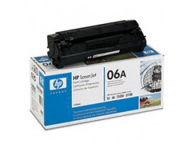 HP - Оригинална тонер касета C3906A