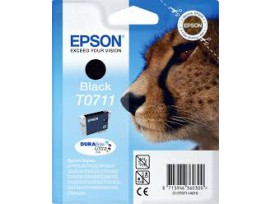 EPSON - Оригинална мастилница T0711