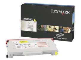 LEXMARK - Оригинална тонер касета Lexmark 0020K0502