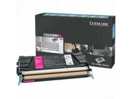 LEXMARK - Оригинална тонер касета 00C5240MH