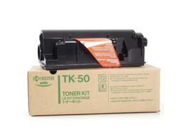 KYOCERA - Оригинална тонер касета TK-50