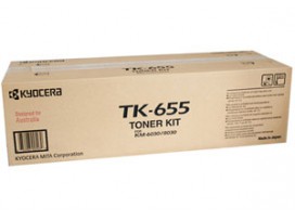 KYOCERA - Оригинална тонер касета TK-655
