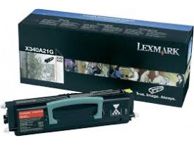 LEXMARK - Oригинална тонер касета  X340A31E