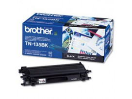 BROTHER - Оригинална тонер касета Brother TN 135BK