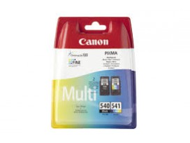 CANON - Oригинална мастилница PG-540 / CL-541 Multi pack