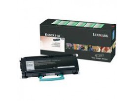 LEXMARK - Оригинална тонер касета E460X11E