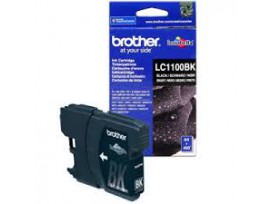 BROTHER - Oригинална факс касета  Brother LC1100BK