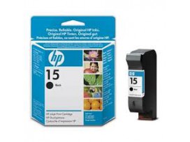 HP - Оригинална мастилница C6615NE-SMALL