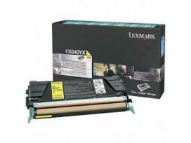 LEXMARK - Оригинална тонер касета C5340YX