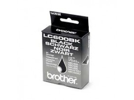 BROTHER - оригинална касета за мастилоструйни устройства   LC600BK