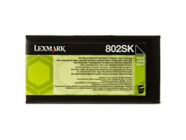 Lexmark оригинална  тонер касета   80C2SK0