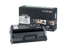 LEXMARK - Оригинална тонер касета 12A7400