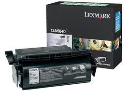 LEXMARK - Oригинална тонер касета Lexmark 12A5840