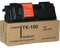 KYOCERA - Оригинална касета за копирна машина TK100