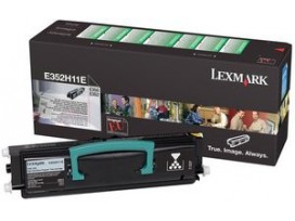 LEXMARK - Оригинална тонер касета 0E352H11E