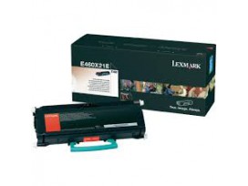 LEXMARK - Оригинална тонер касета E460X31E