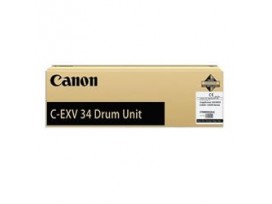CANON Оригинална Барабанна касета DR-C-EXV34BK