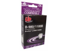 Brother Съвместима факс касета LC980/1100 BK
