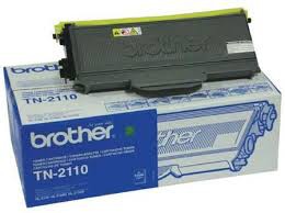 BROTHER - Оригинална тонер касета Brother ТN 2110