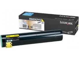LEXMARK - Оригинална тонер касета X945X2YG