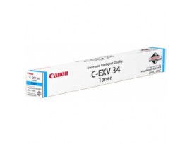 CANON - Оригинална тонер касета Canon CEXV34C
