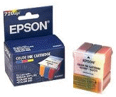 EPSON - Оригинална мастилница S020138
