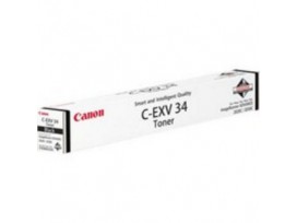 CANON - Оригинална тонер касета Canon CEXV34Bk