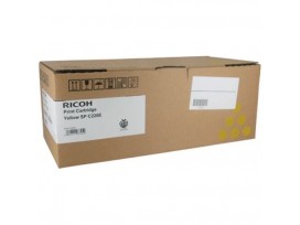 Тонер касета Ricoh SPC220E, 2300 копия C240DN, Yellow